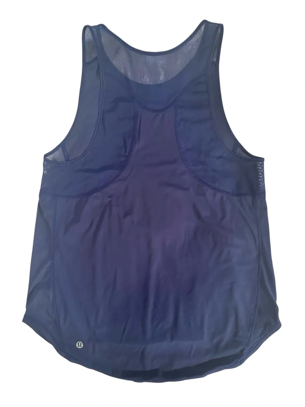 lululemon athletica Women’s Deep Navy Racerback Tank